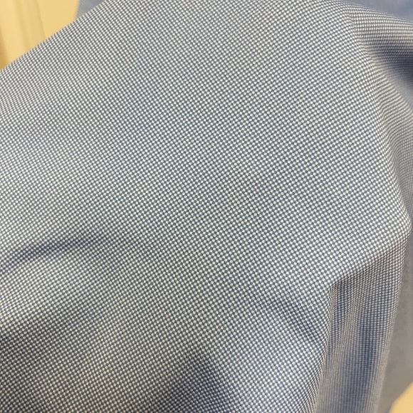 Oliver Ridley Blue Polo - Picture 9 of 9